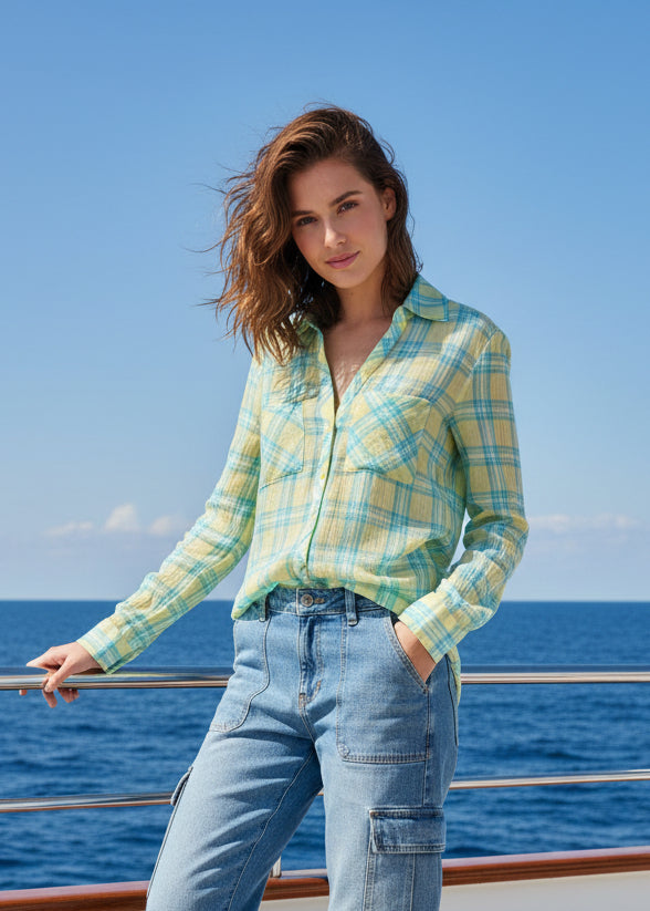 Blusa Premium SOHO Talla M