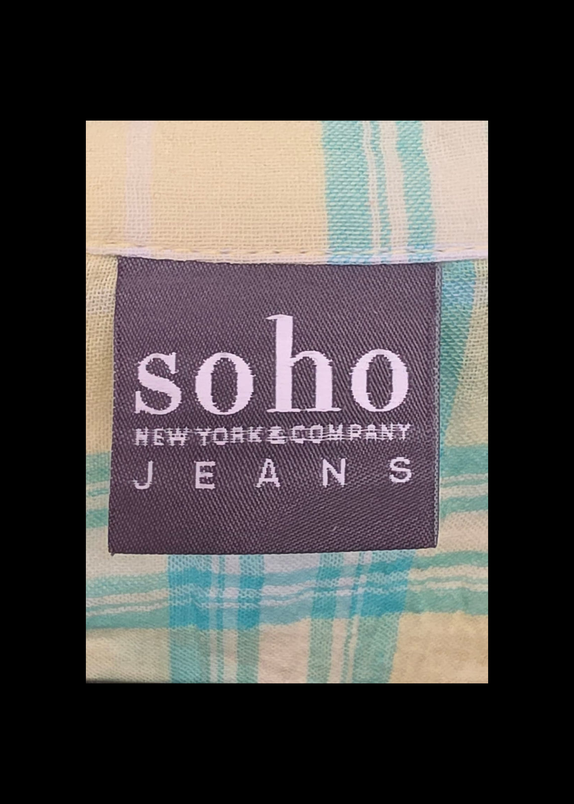 Blusa Premium SOHO Talla M