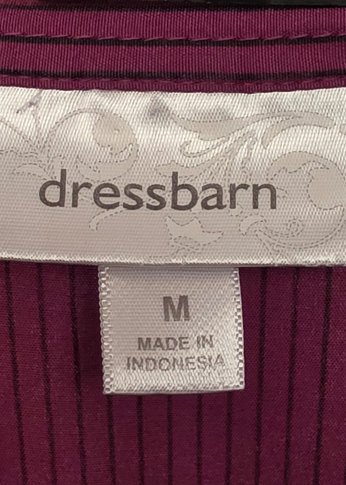 Blusa Premium Dressbarn Talla M