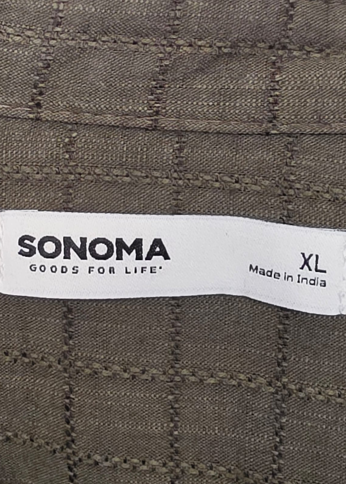 Blusa Premium Sonoma Talla XL