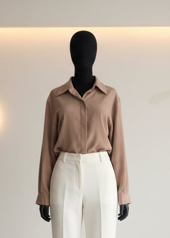 Blusa Premium Susan Graver Talla L