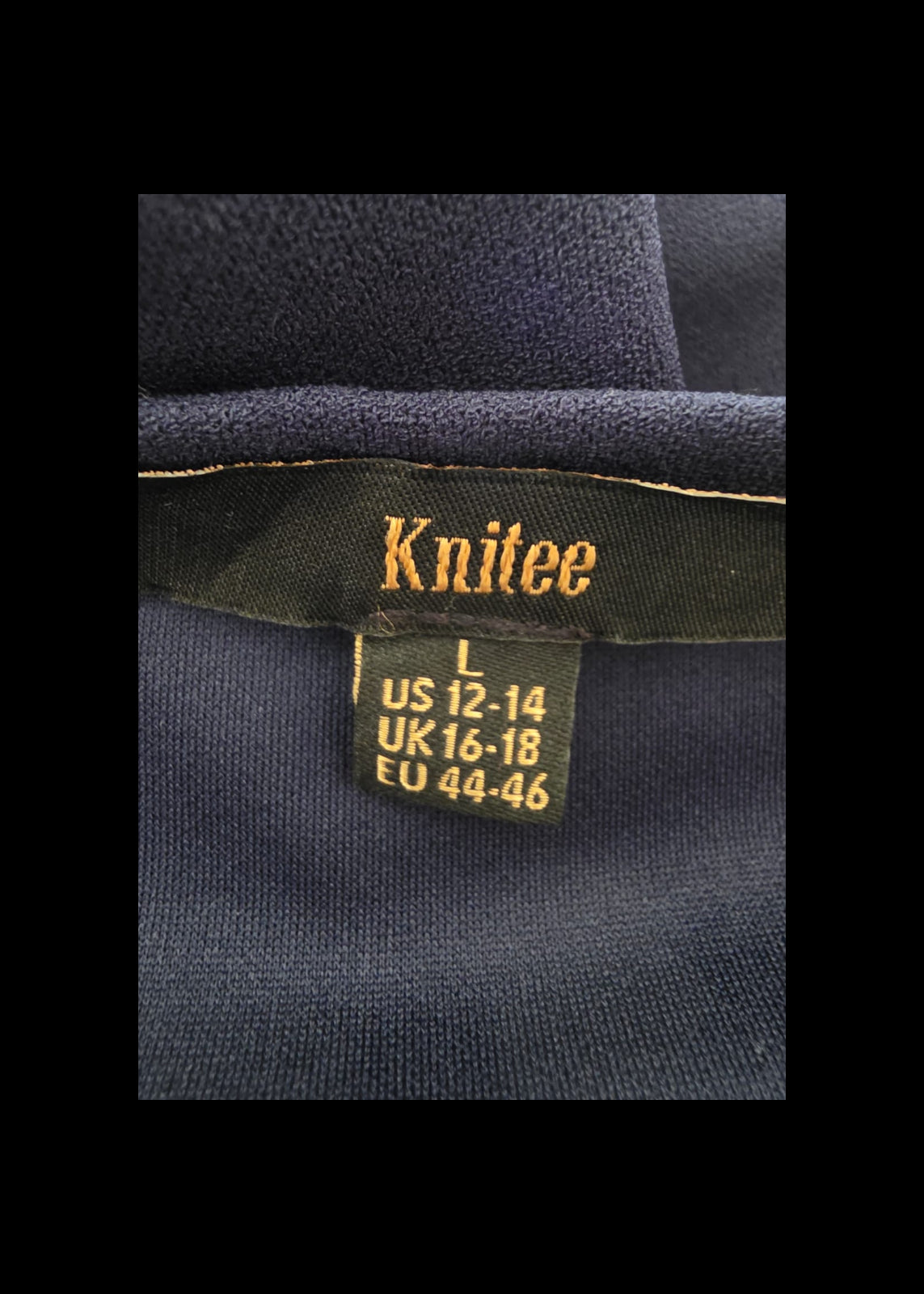 Fiesta Premium Kenitee Talla L