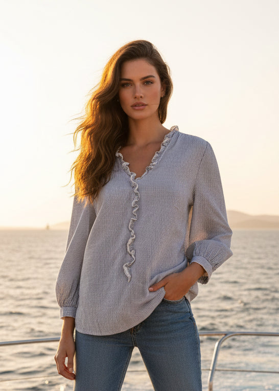 Blusa Premium Lauren Conrad Talla XL