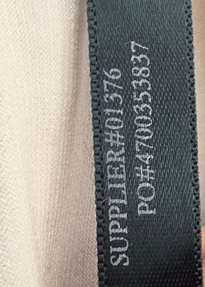 I/O Vestido Premium Ralph Lauren Talla M
