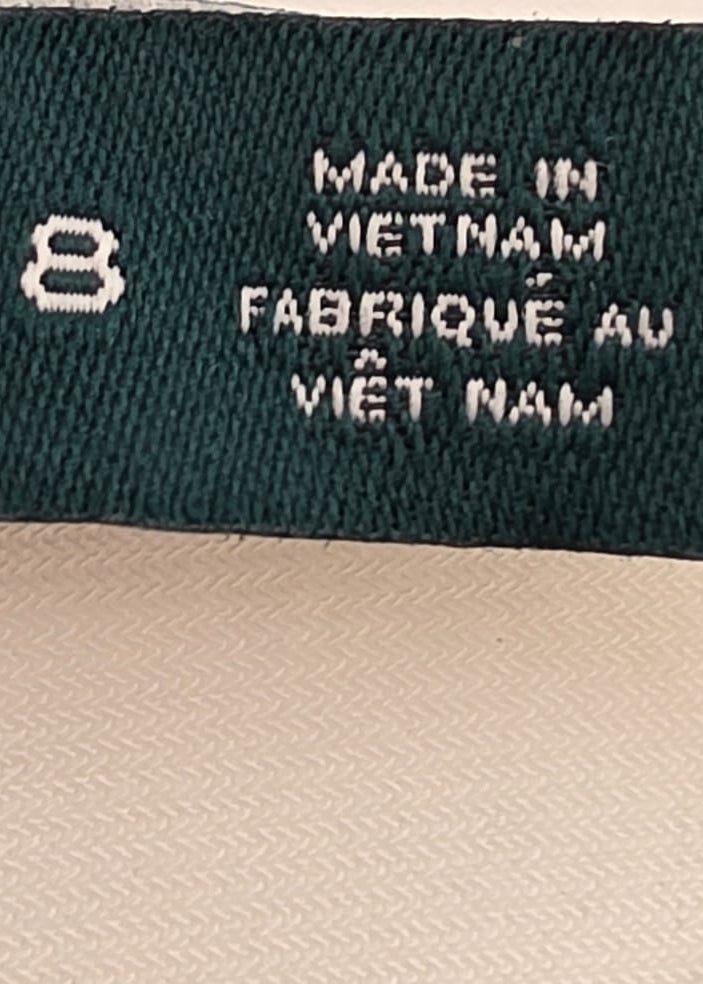 I/O Vestido Premium Ralph Lauren Talla M