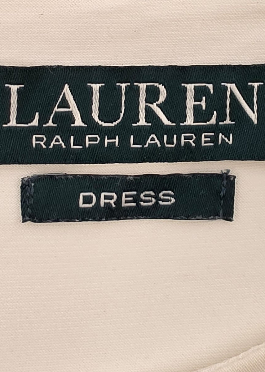 I/O Vestido Premium Ralph Lauren Talla M