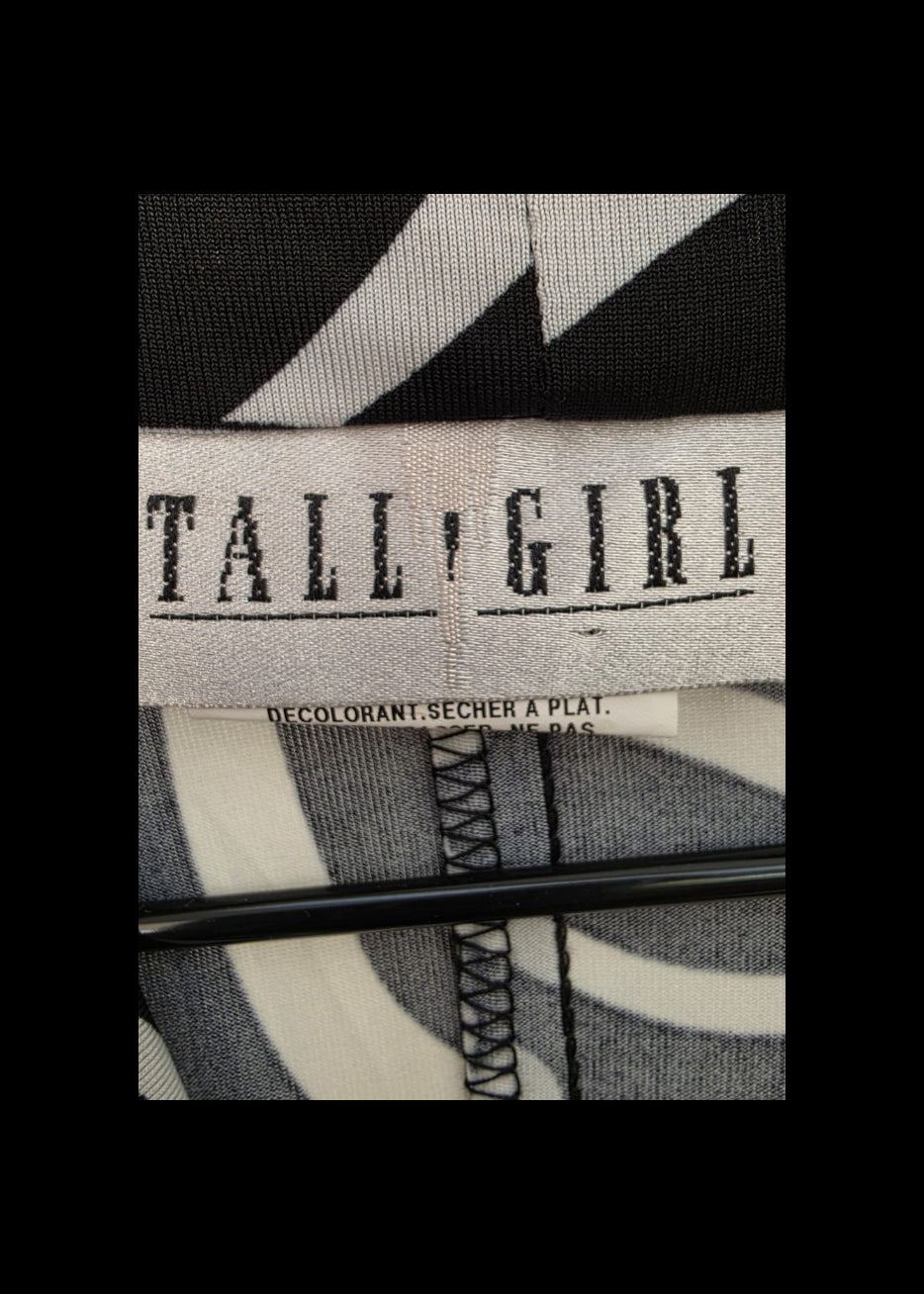 I/O Premium Tall i Girl Talla XL
