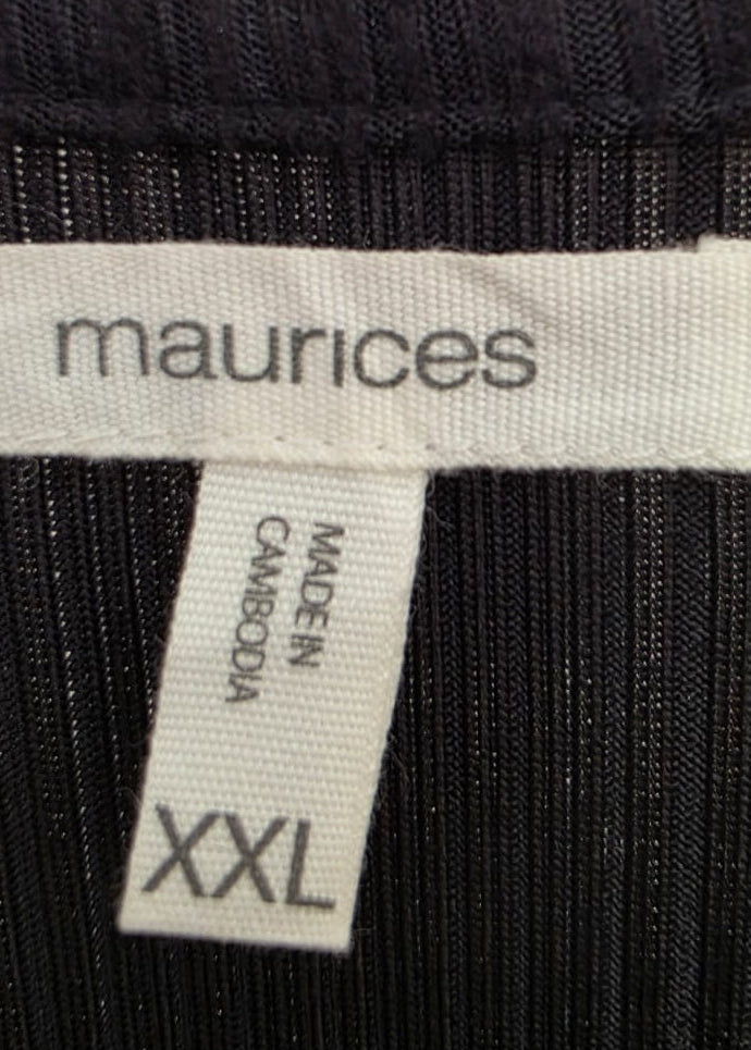 Tapado Premium Maurices Talla XL/XXL