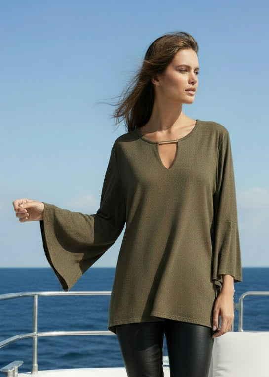 Blusa Plus Size Premium Relativity Talla XL/2XL