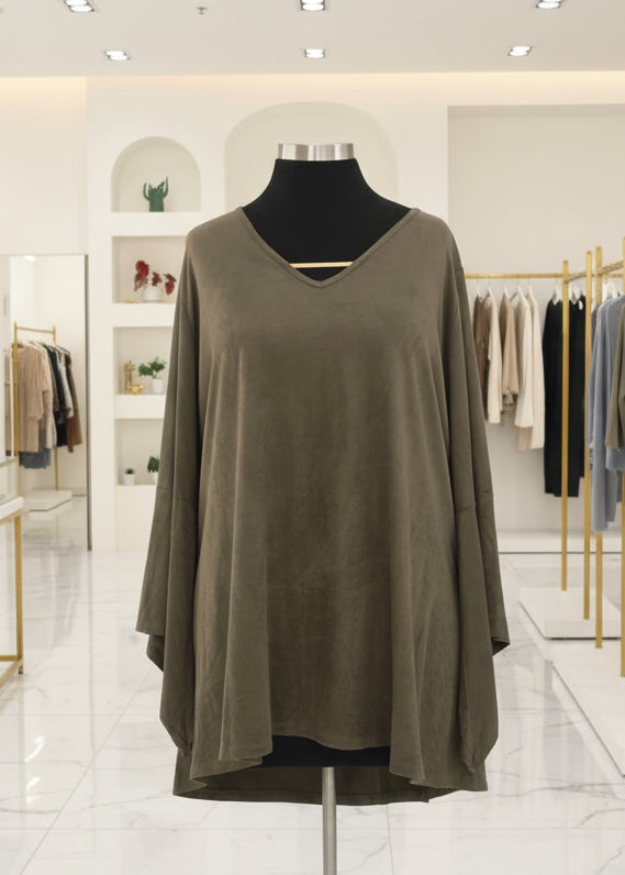 Blusa Plus Size Premium Relativity Talla XL/2XL