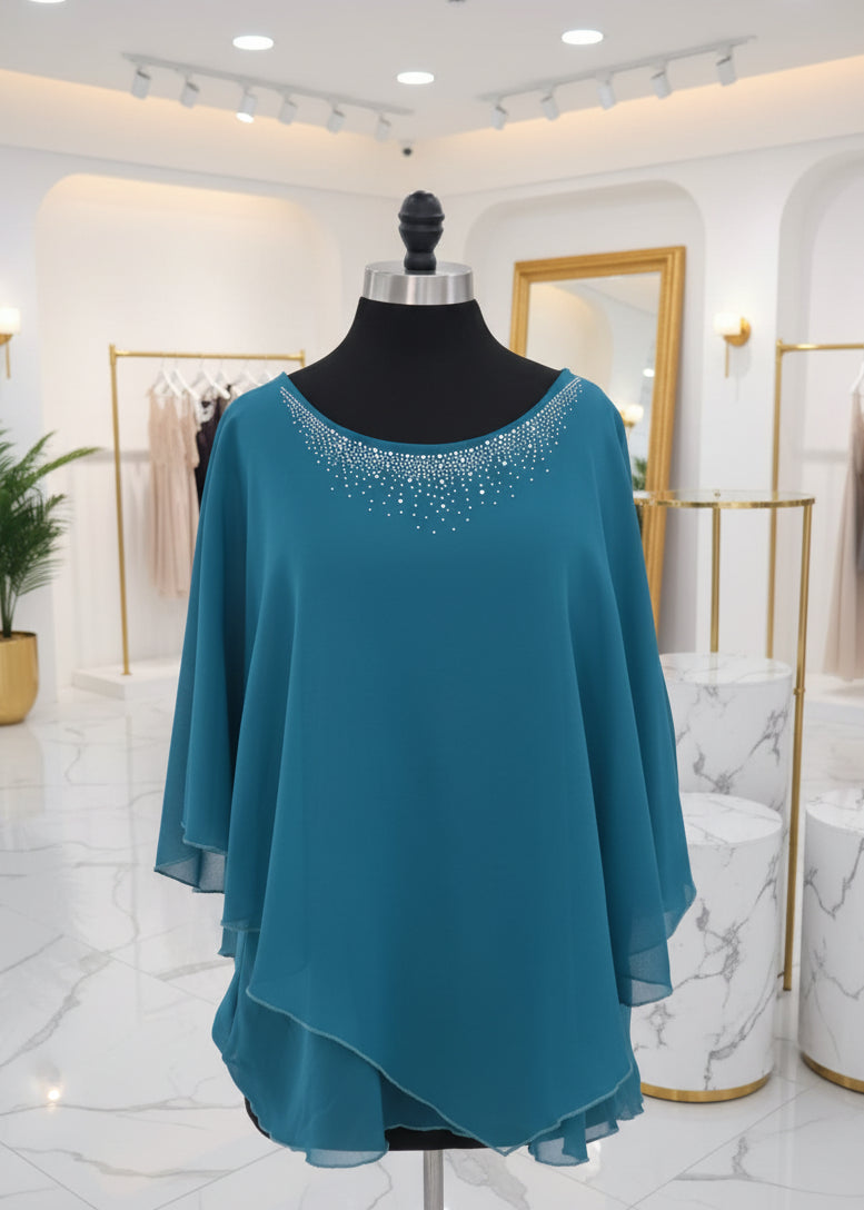 Plus Size Premium Odeon By Kris Talla  XL