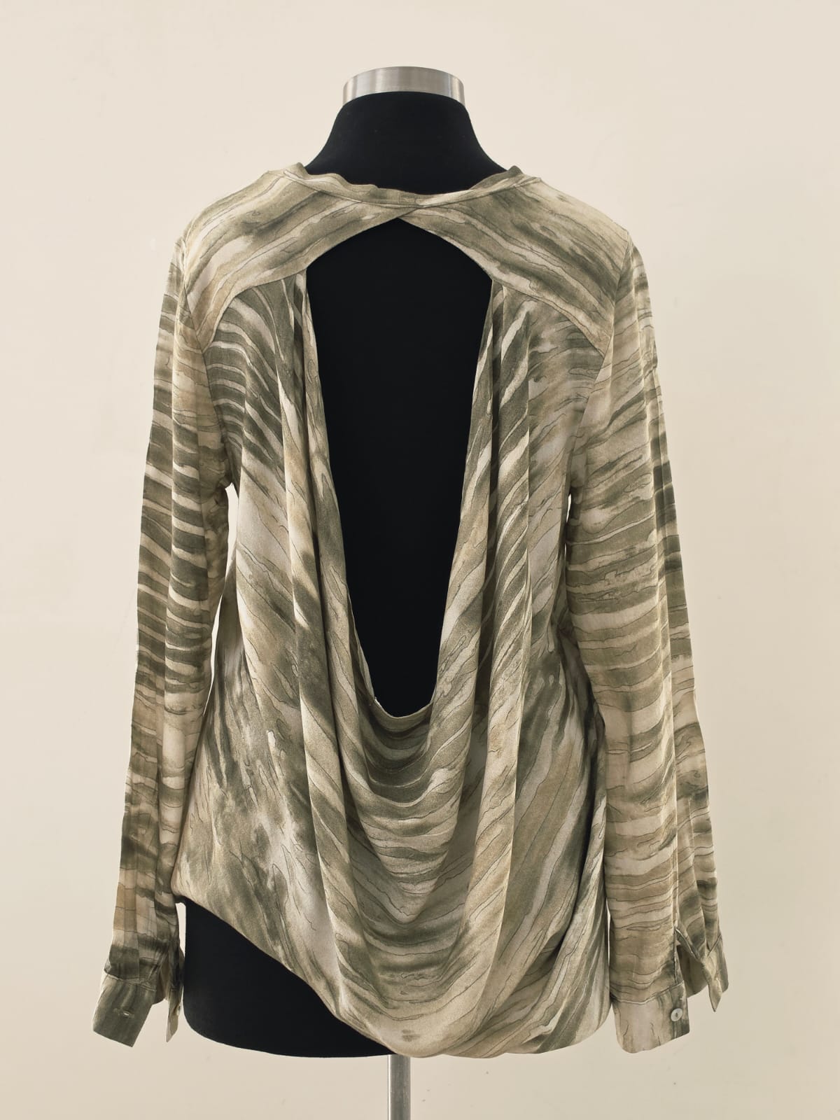 Blusa Premium On The Road Talla M
