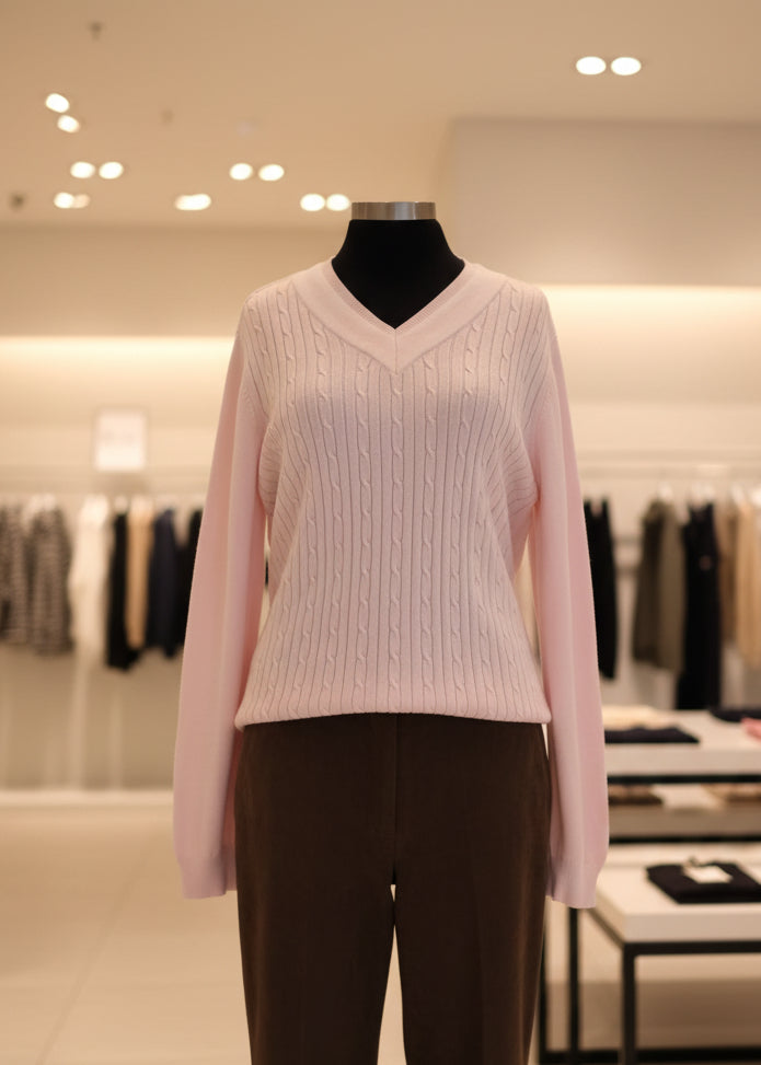 Sweater Premium White Stag Talla L