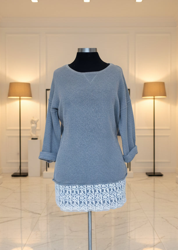 Sweater Premium Olivia Sky Talla S/M