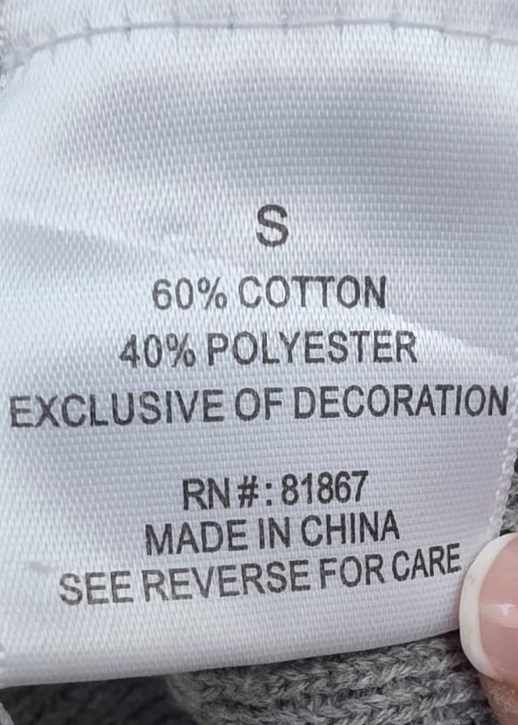 Sweater Premium Olivia Sky Talla S/M