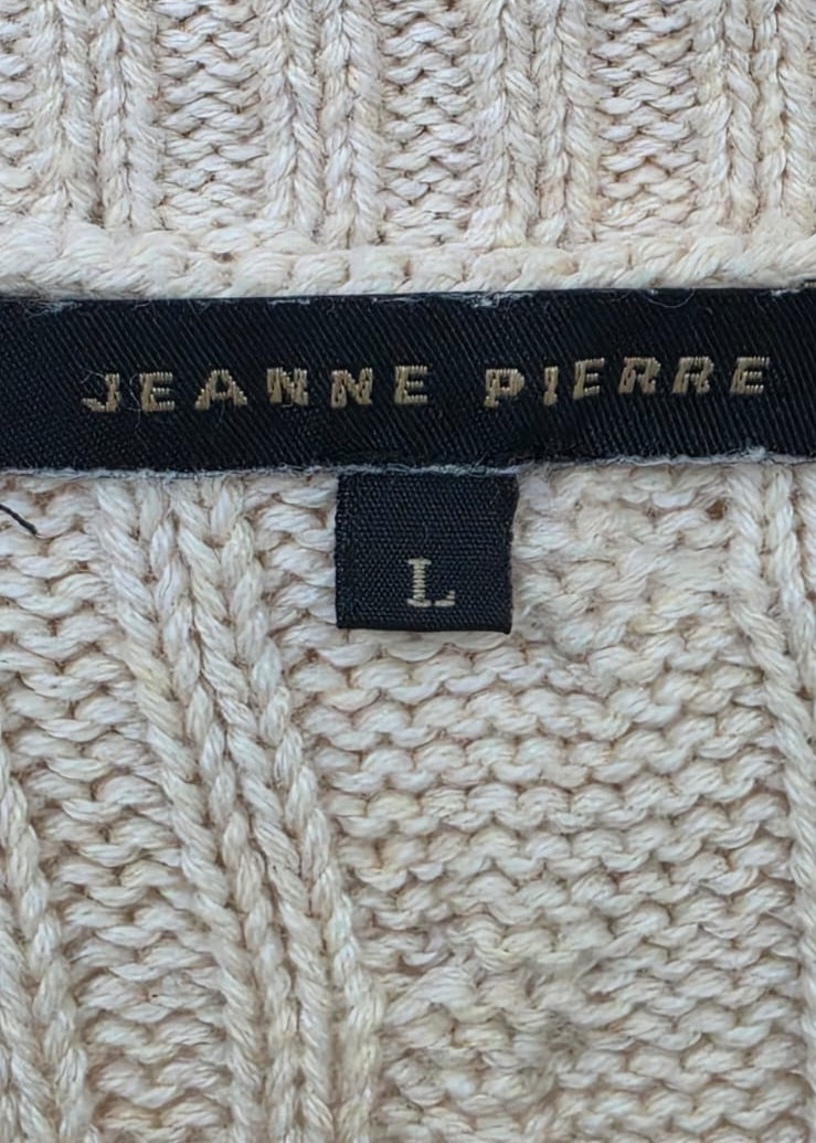Sweater Premium Jeanne Pierre Talla S/M