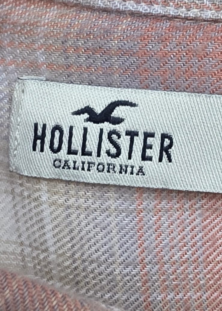 Blusa Premium Hollister Talla M