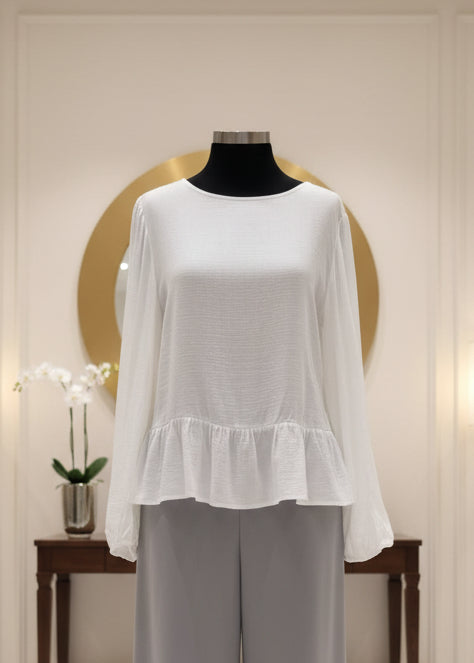 Blusa Premium Ophelia Roe Talla M