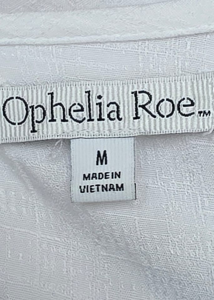 Blusa Premium Ophelia Roe Talla M