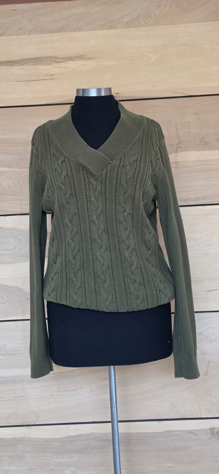 Sweater Premium IZOD Talla M