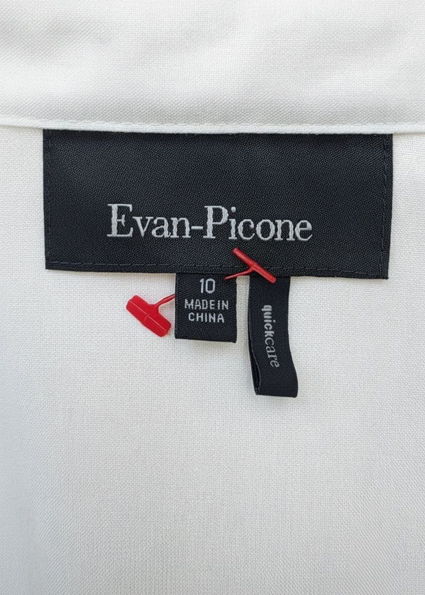 Blusa Premium Evan-Picone Talla M