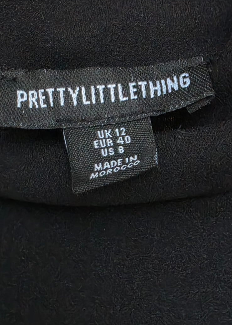 I/O Fiesta Premium PRETTYLITLEHING Talla S/M