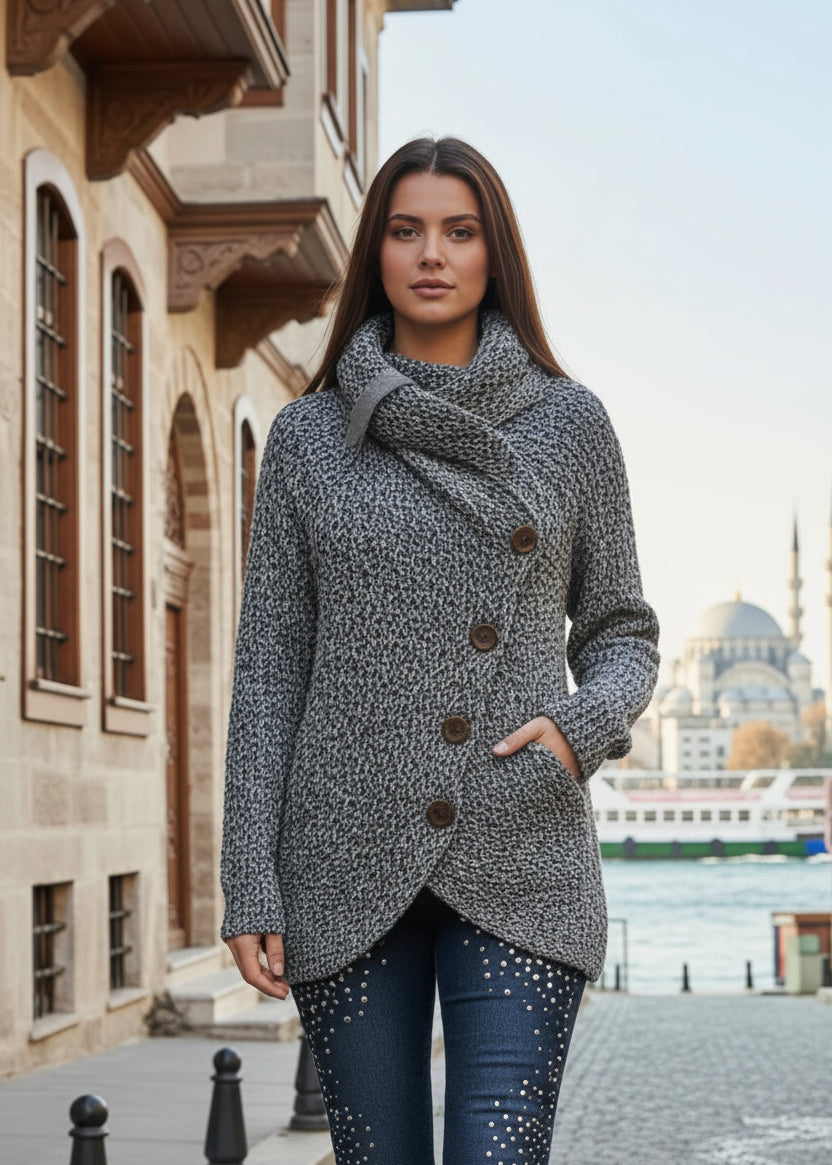 Sweater Premium Fashion DID Talla M