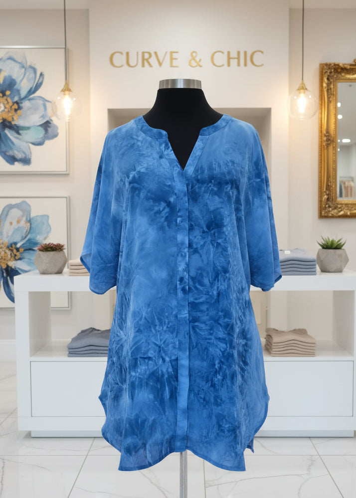 Plus Size Premium Faded Glory Talla 2XL