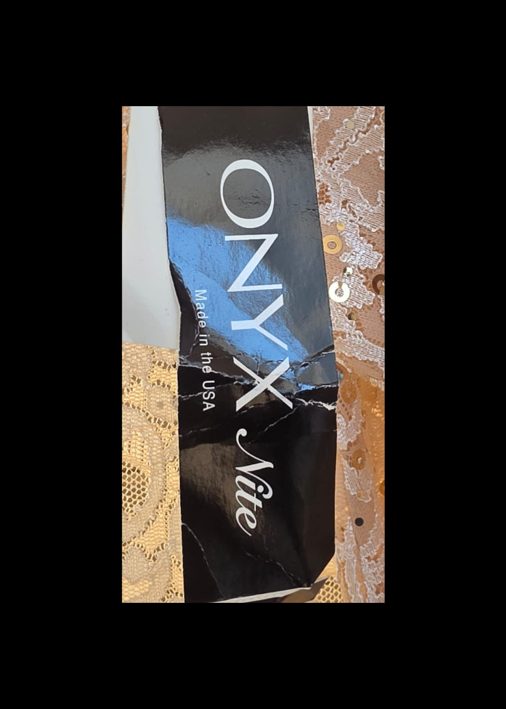 Fiesta Tapado Premium ONIX Nite Talla XL