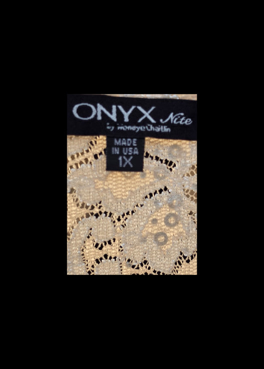 Fiesta Tapado Premium ONIX Nite Talla XL