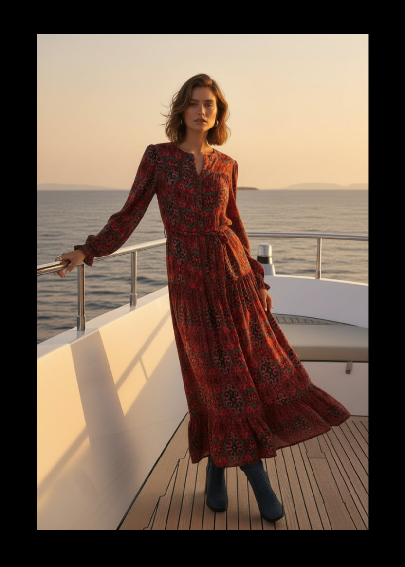 I/O Premium Monsoon Talla XL