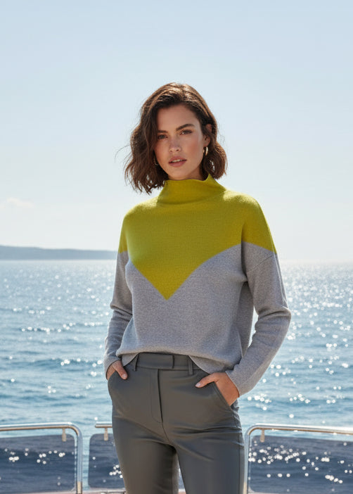 Sweater Premium CYNTHIA ROWLEY Talla M/L