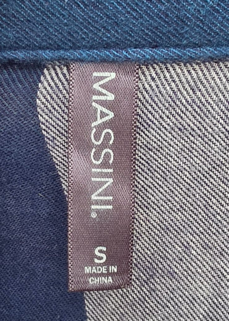 Blusa Premium Massini Talla S
