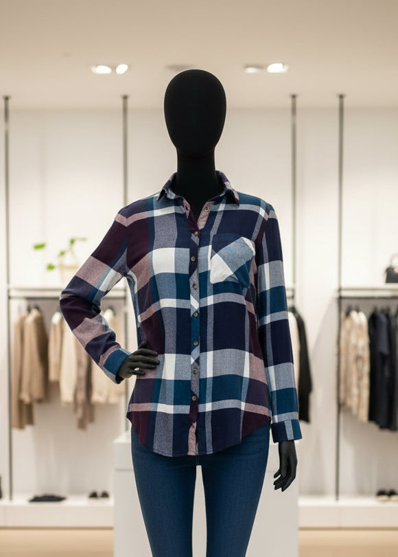 Blusa Premium Massini Talla S