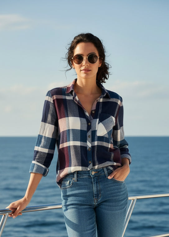 Blusa Premium Massini Talla S
