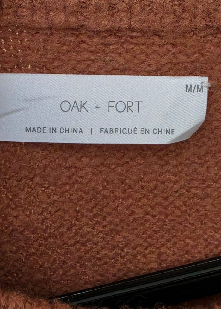Sweater Premium OAK+FORT Talla M