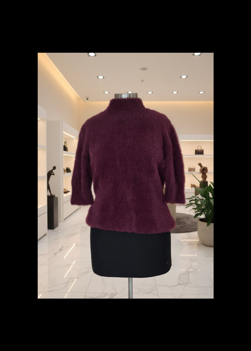 Sweater Premium Marled Talla M/L