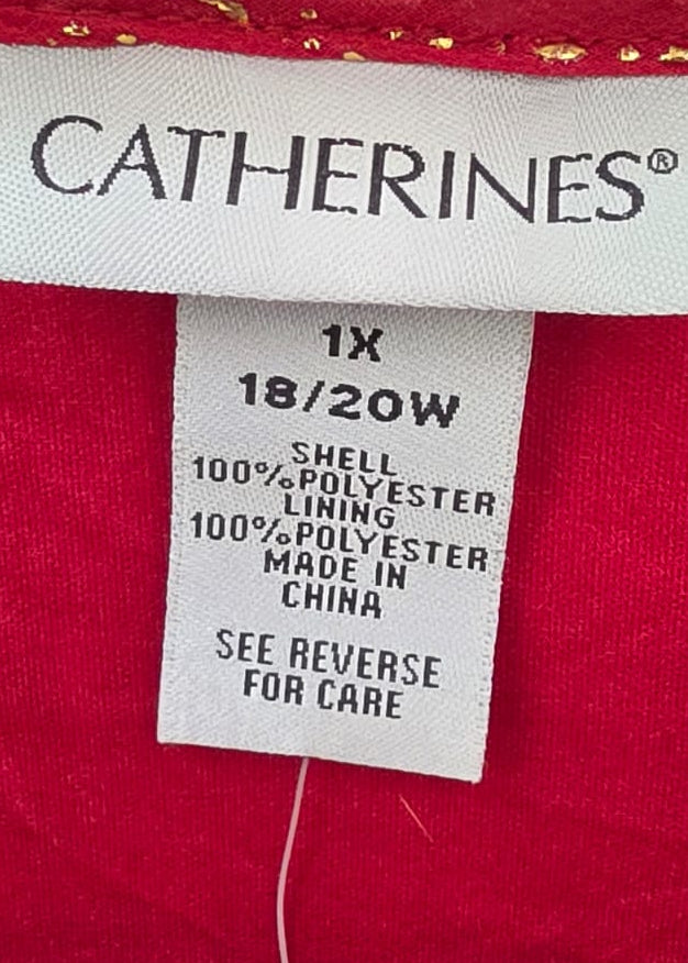 Plus Size Premium CATHERINES Talla 2XL