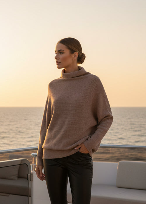 Sweater Premium BLUIVY Talla M