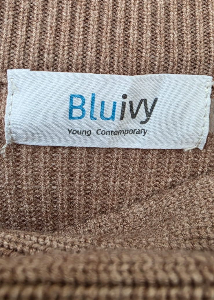 Sweater Premium BLUIVY Talla M