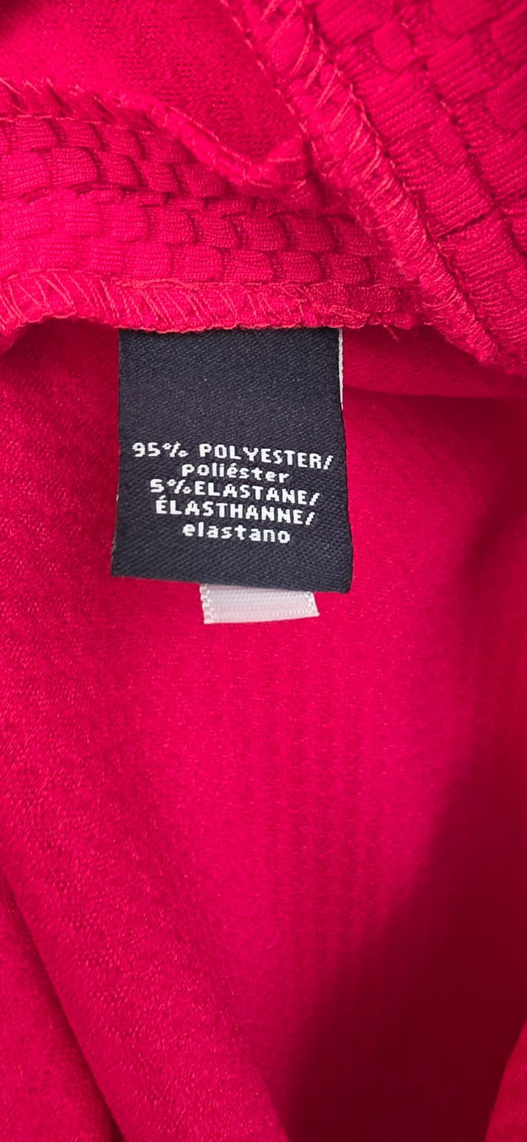 Fiesta Premium American Living Talla 16/XL