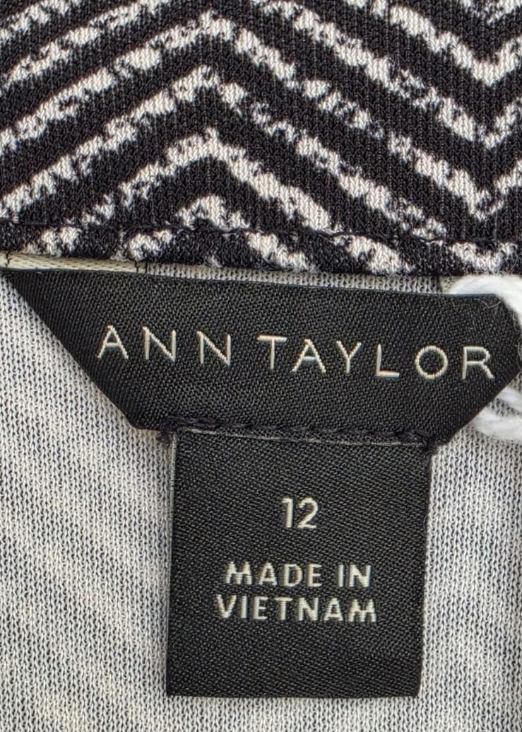 I/O Premium Ann Taylor Talla M/L