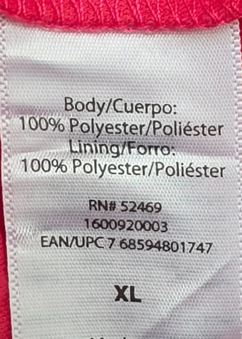 Blusa Premium Sofía Vergara Talla XL