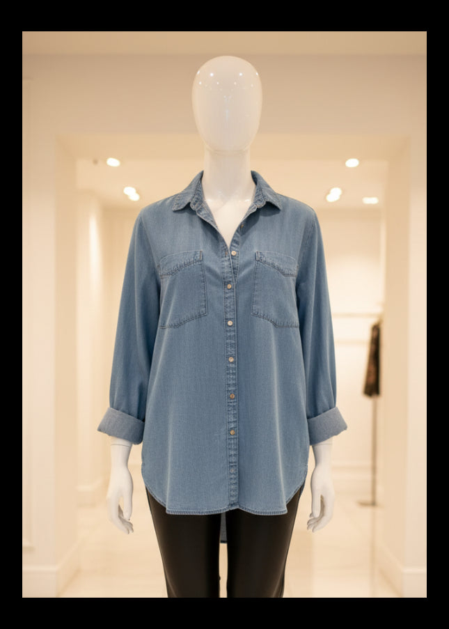 Blusa Premium Forever New Talla 14/XL