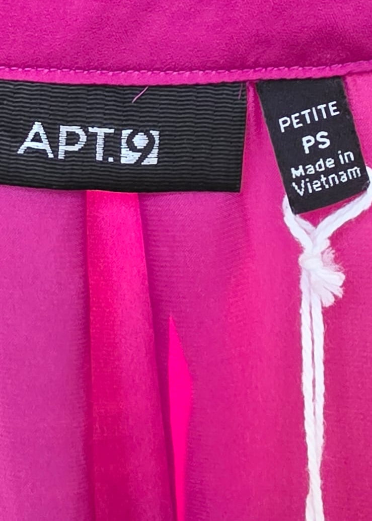 Fiesta Premium APT.9 Talla S
