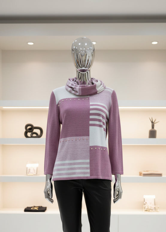 Sweater Premium Alfred Dunner Talla S