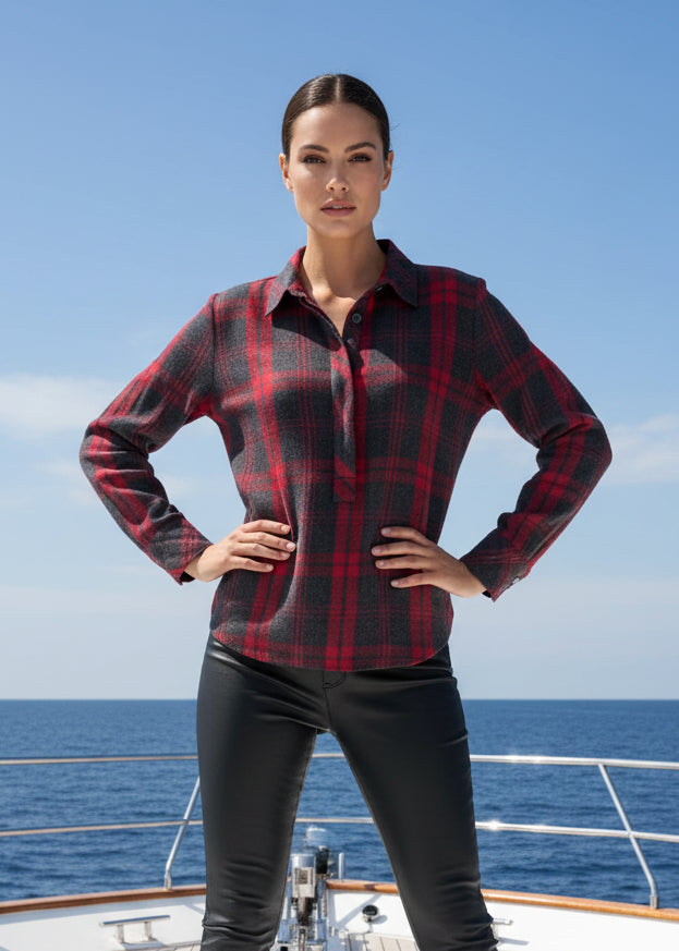 Blusa Premium Cabi Talla M
