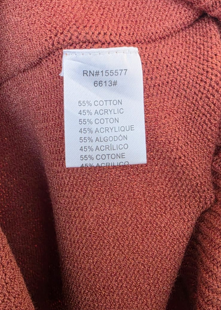 Sweater Premium Miracle Talla S/M
