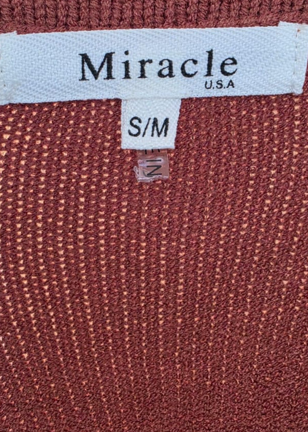 Sweater Premium Miracle Talla S/M