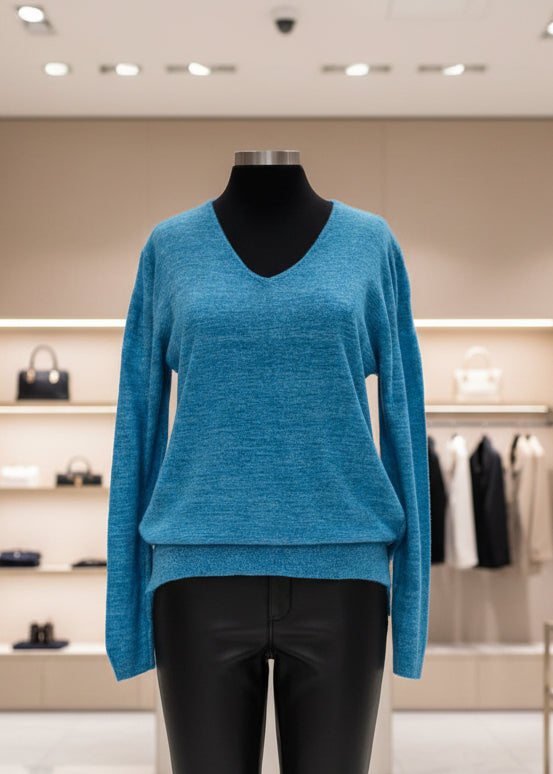 Sweater Premium Marled Talla L